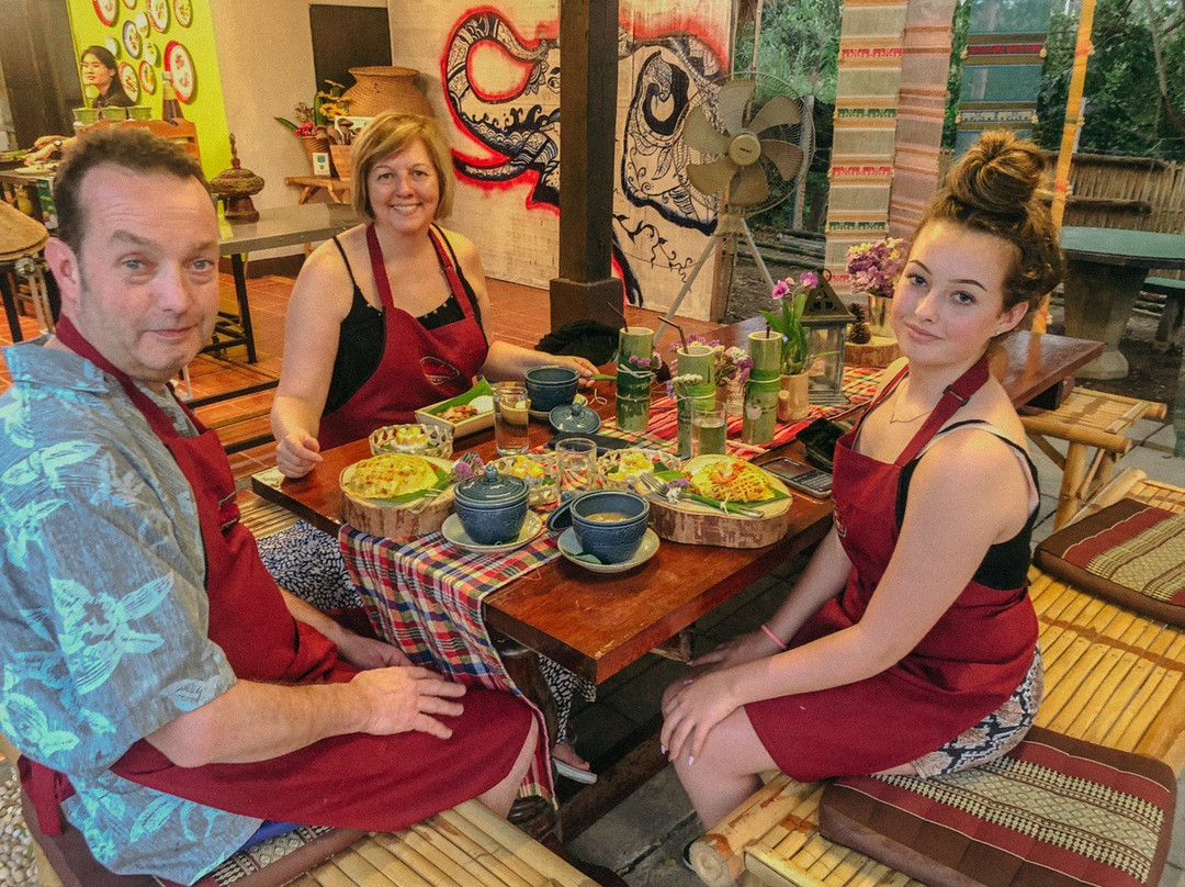 Aroy Aroy Thai Cooking School-清迈必去景点