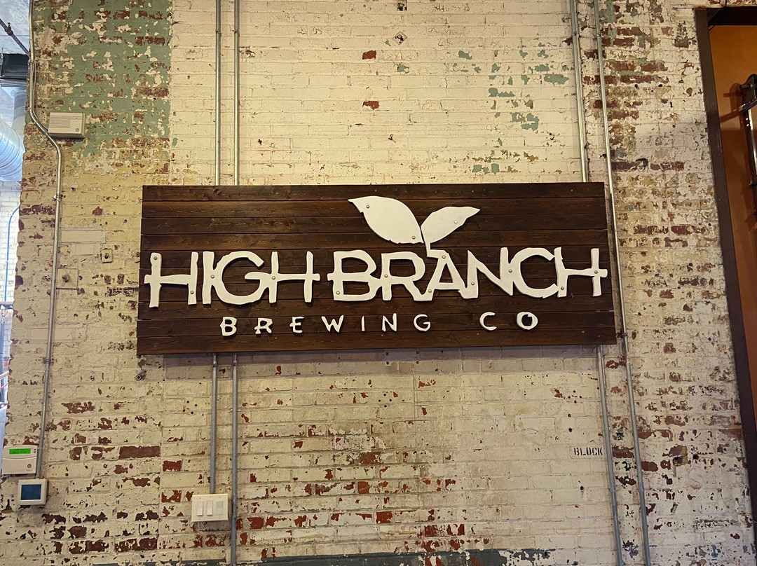 High Branch Brewing Co景点图片