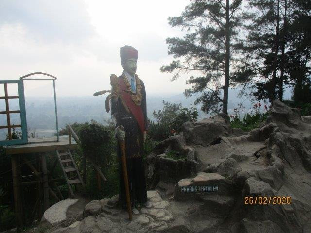 Gundaling Hill-不拉士打宜必去景点