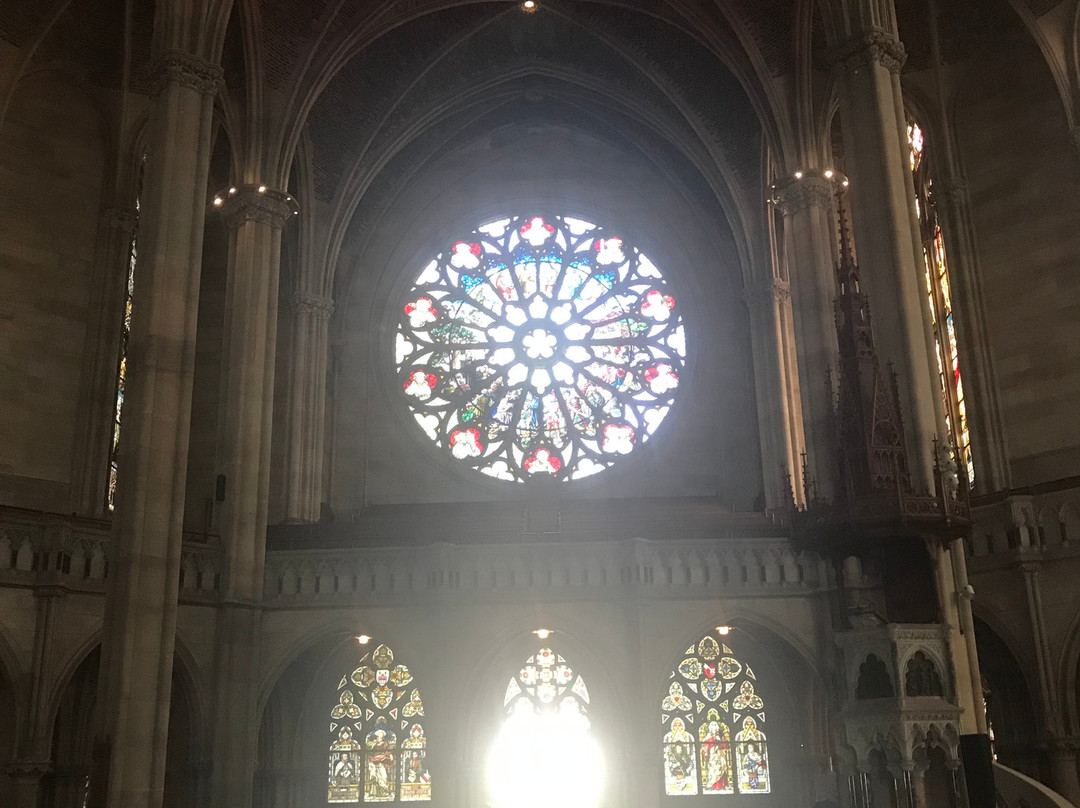 (Luther) Gedaechtniskirche-施派尔必去景点