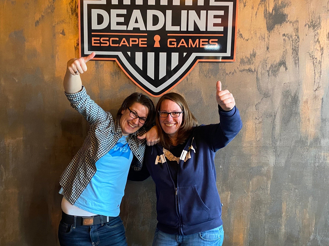 Deadline Escape Games景点图片