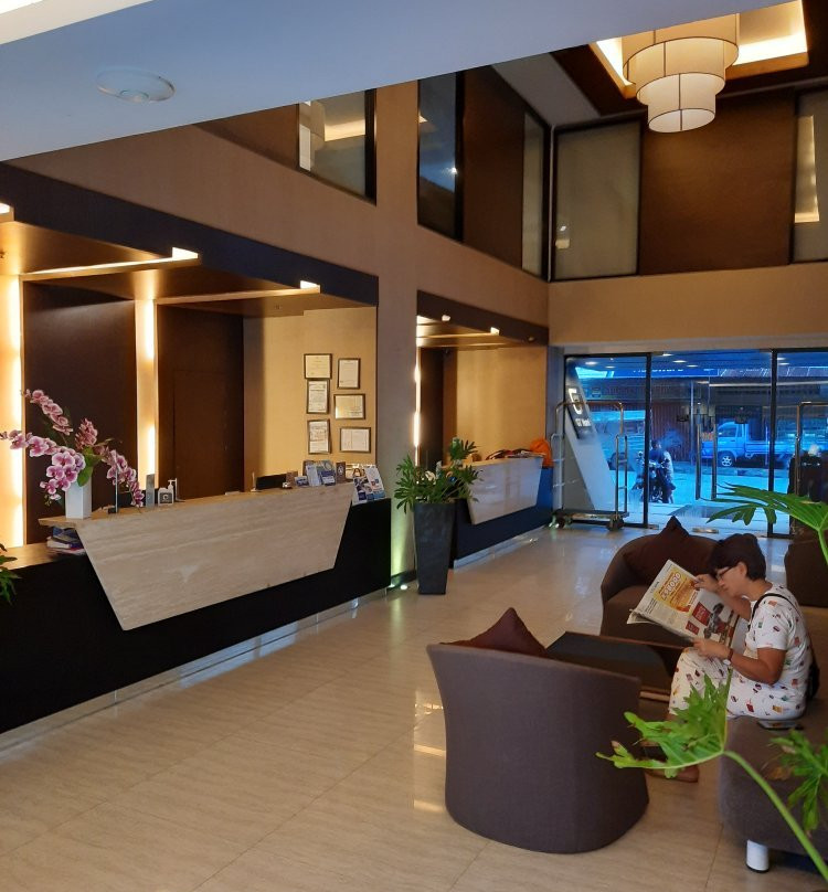 GT Hotel Iloilo主图