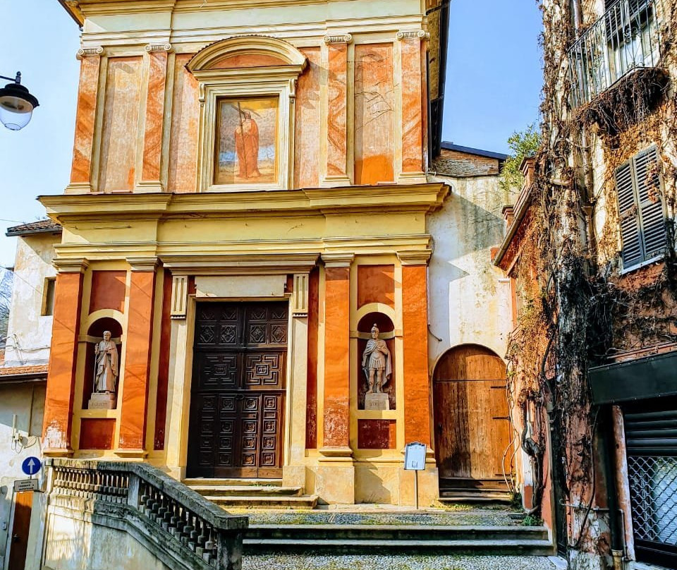 Chiesa di Santa Croce-里沃利必去景点