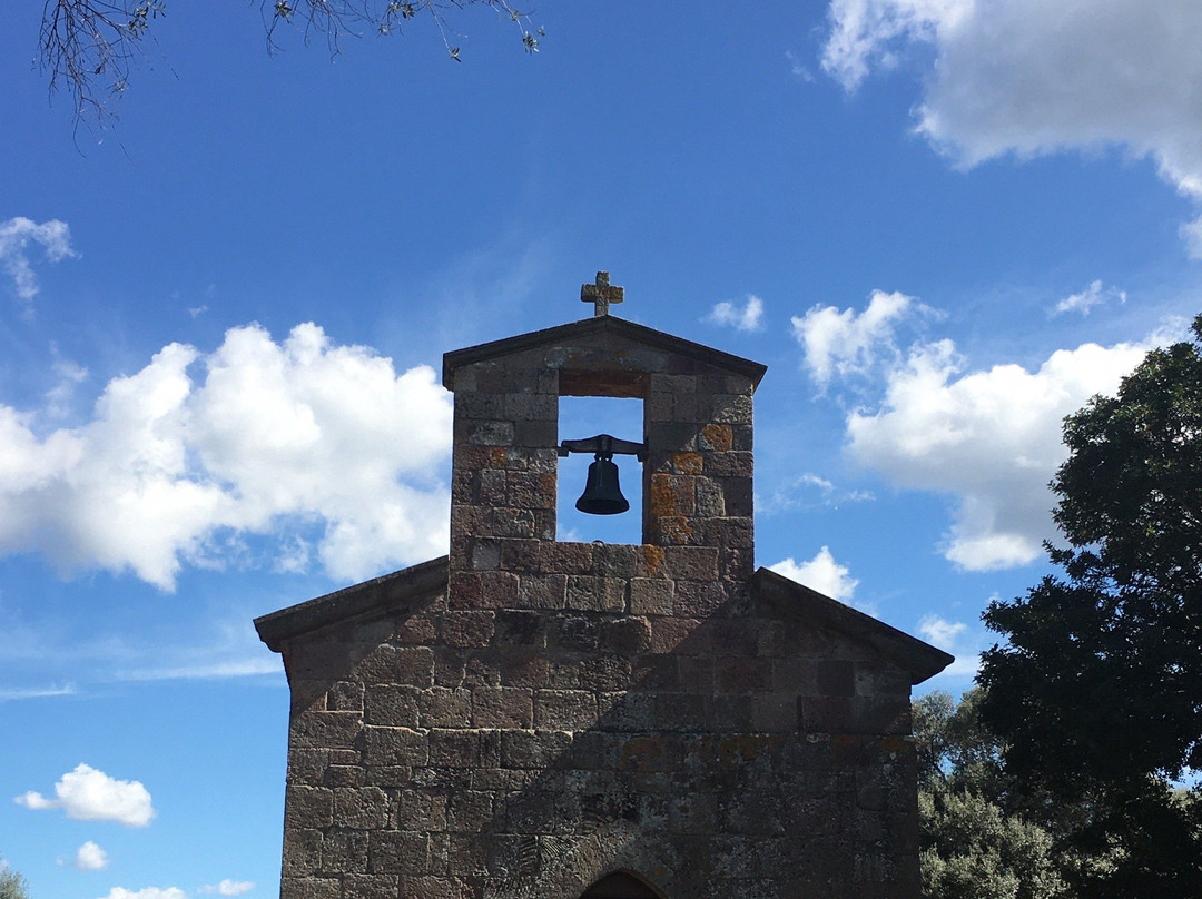 Chiesa di Santa Vittoria di Sassu-Perfugas必去景点