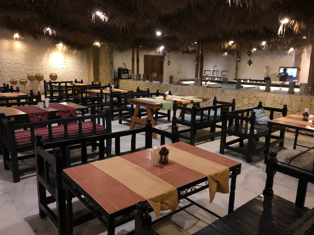 Sama Ras Al Jinz Eco Lodge主图