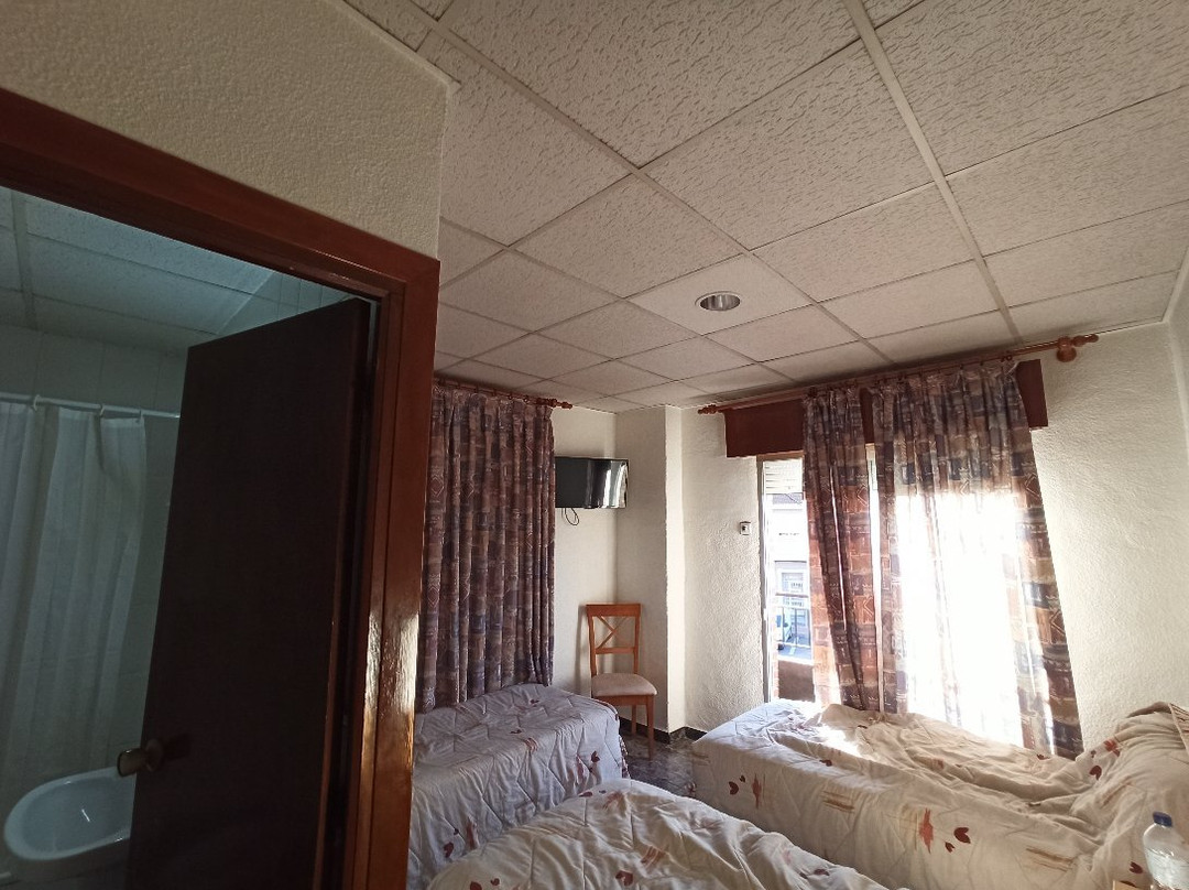 Pension Puerto Rico主图