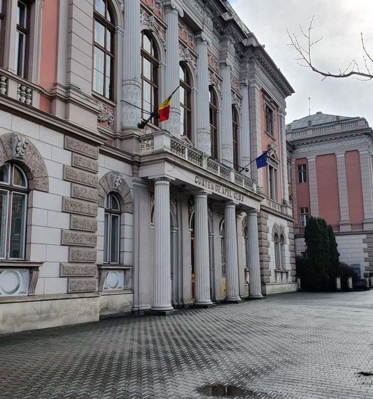 Palace of Justice, Cluj-Napoca景点图片