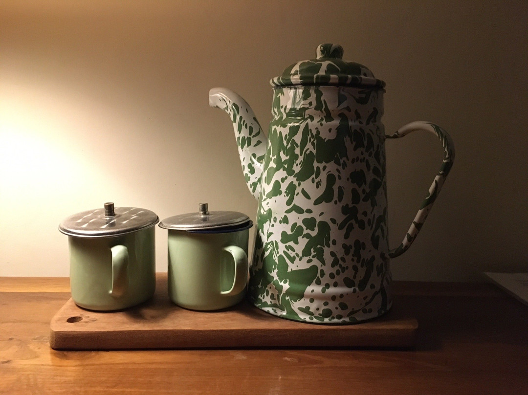 Omah Pitoe Homestay主图