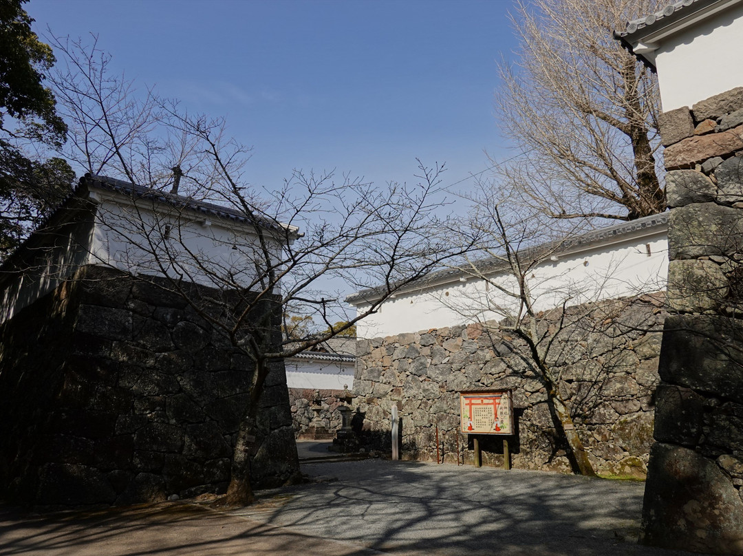 Kushimajo Castle Site-大村市必去景点