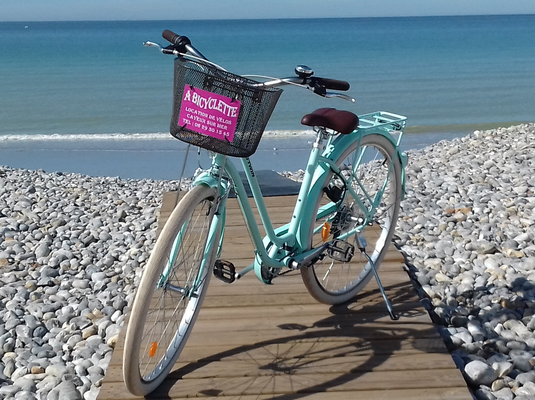 A Bicyclette-Cayeux-sur-Mer必去景点