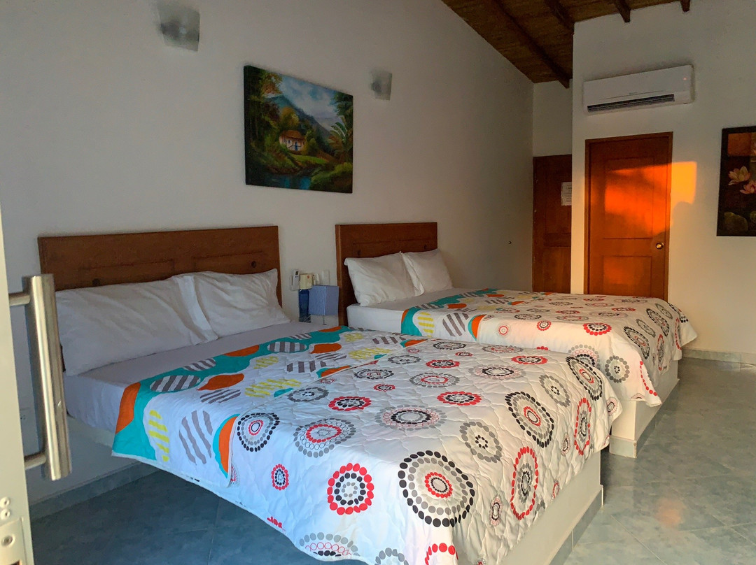 Hotel Costa Linda主图