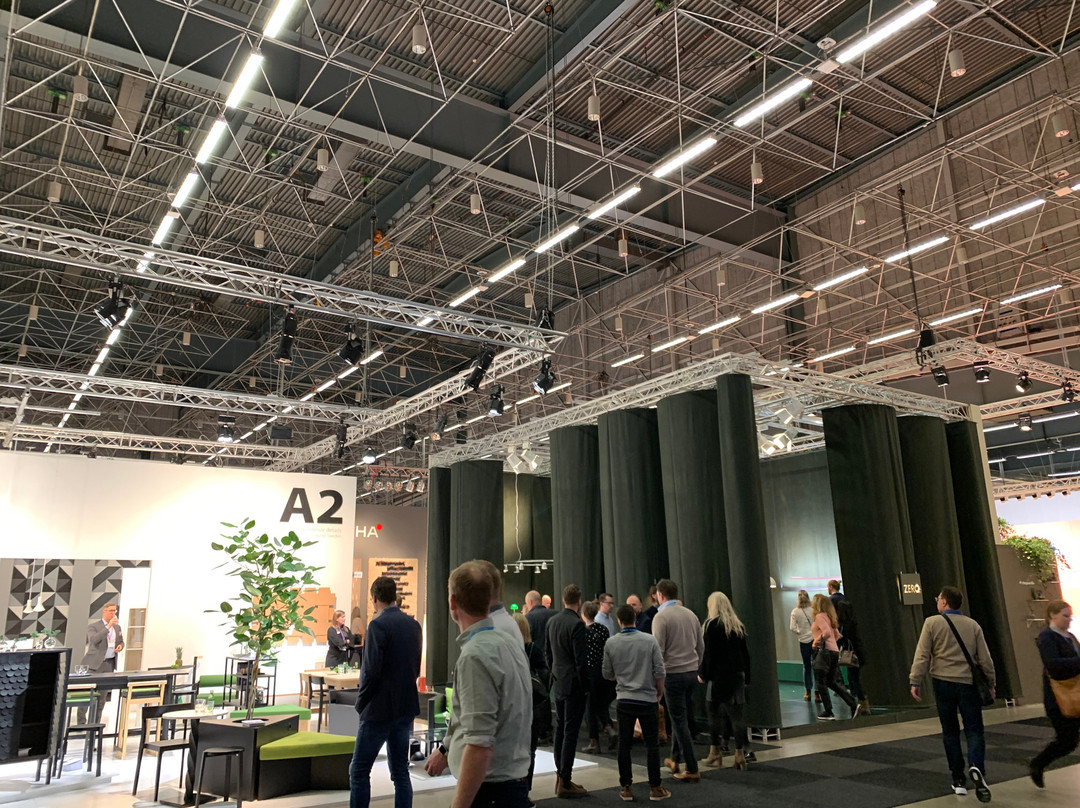 Stockholm International Fairs & Congress Center-斯德哥尔摩必去景点