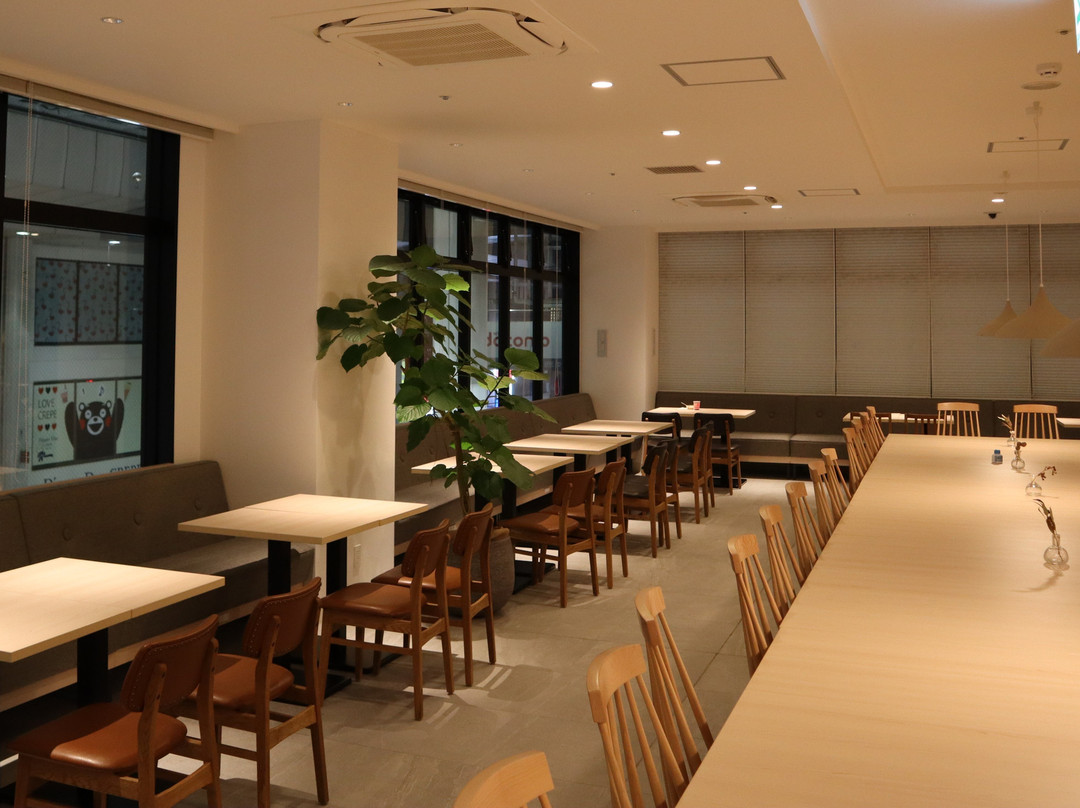 Ref Kumamoto by Vessel Hotels主图