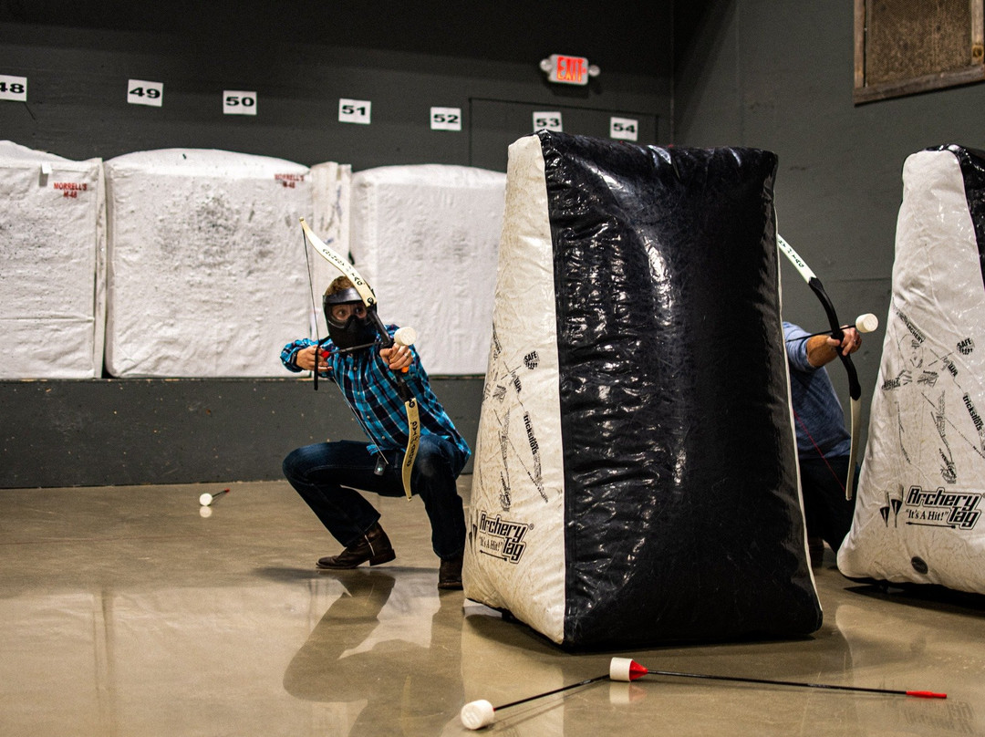 Haslet旅游景点-Cinnamon Creek Ranch