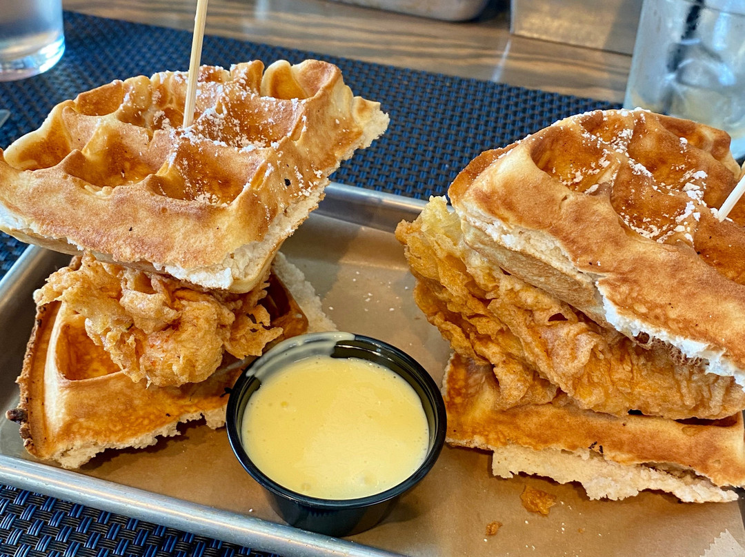 Cherry Street Brewing Halcyon-阿尔法利塔必去景点