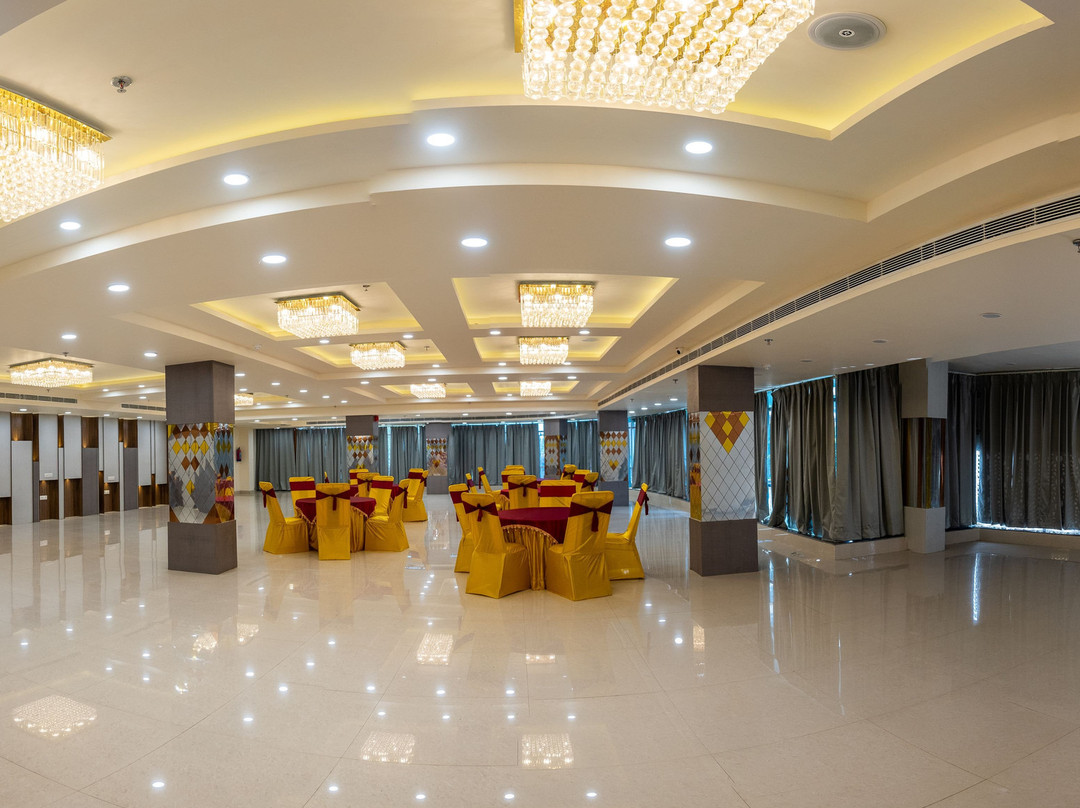 克拉克斯精选勒克瑙戈默蒂纳加尔酒店主图