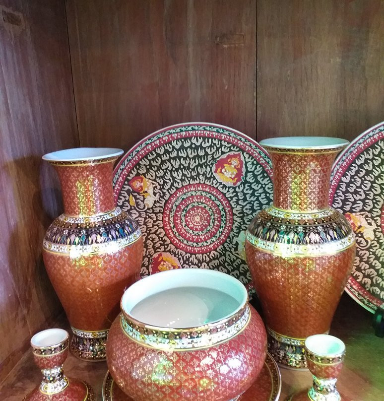 Don Kai Dee Benjarong Village-甲童烹必去景点