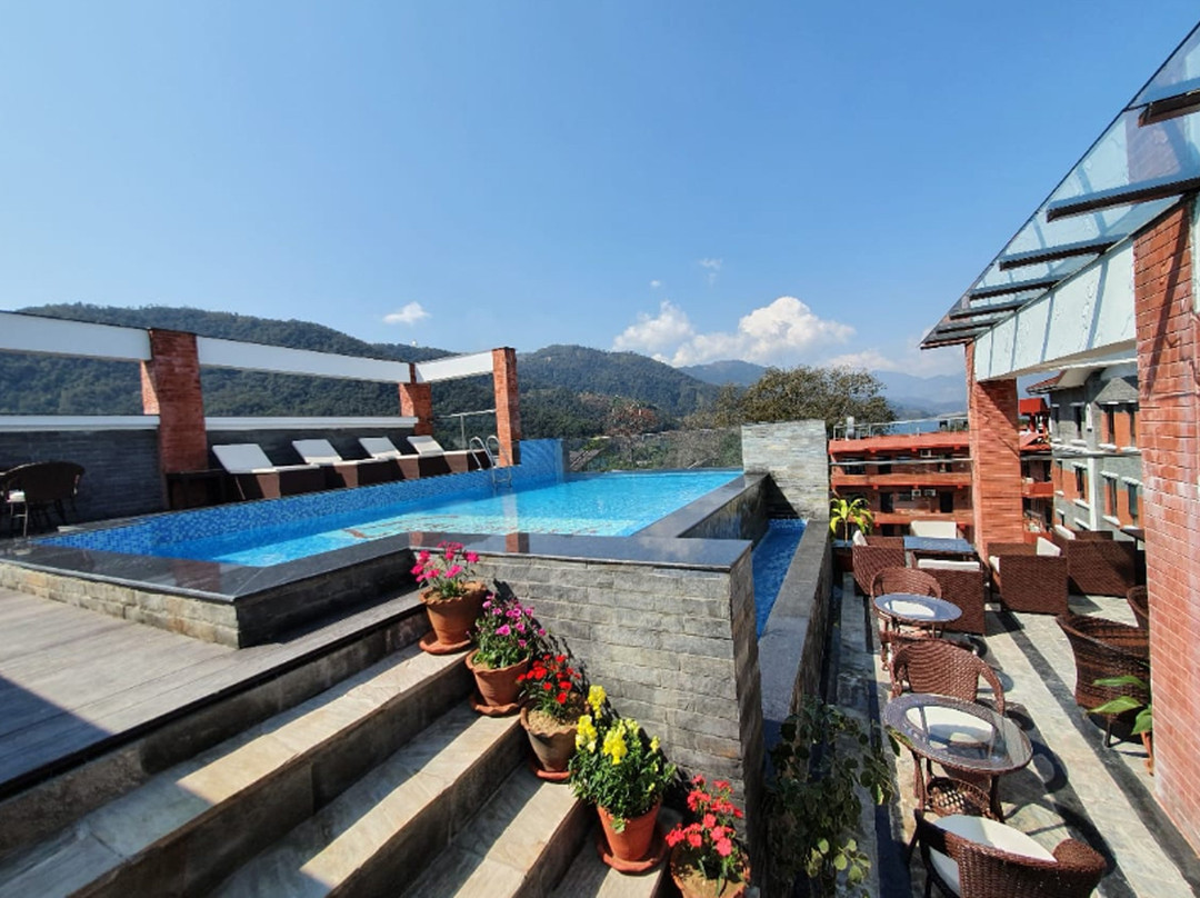 Hotel Landmark Pokhara主图