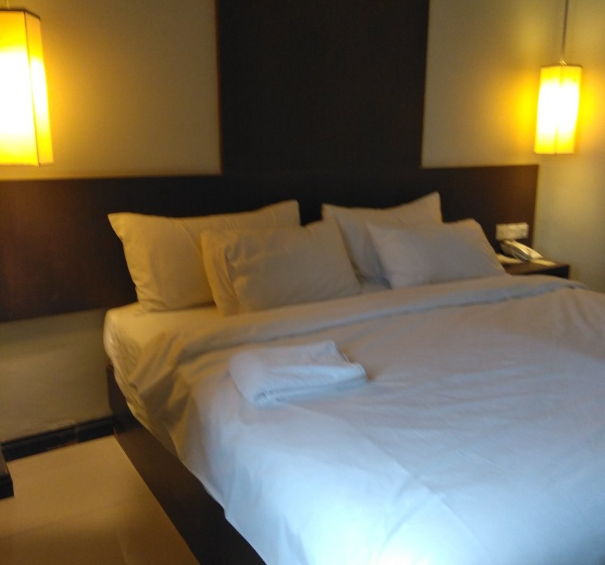 珊蒂卡帕鲁酒店主图