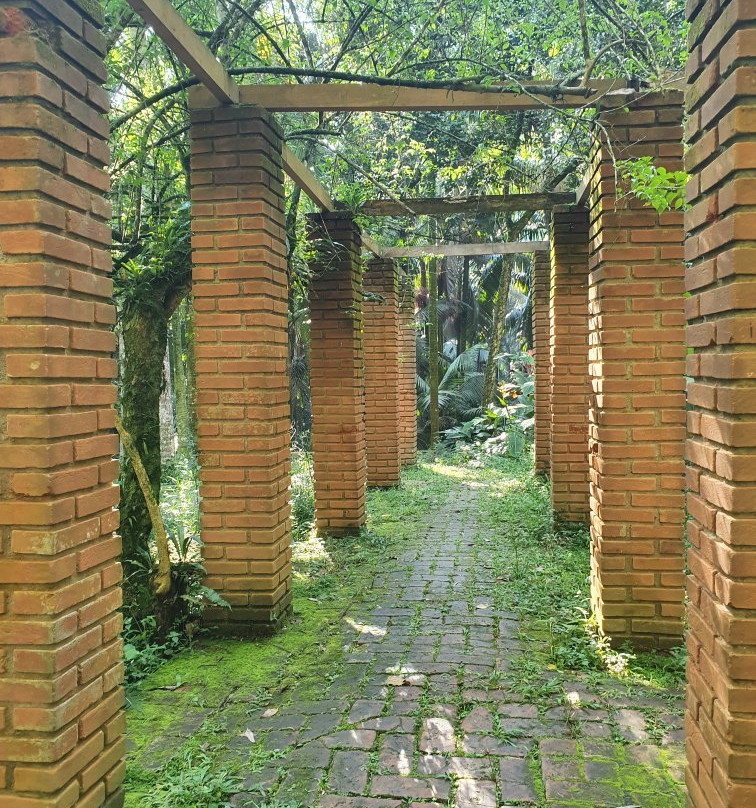 Ecological Park Alfredo Klinkert Junior-Maua必去景点