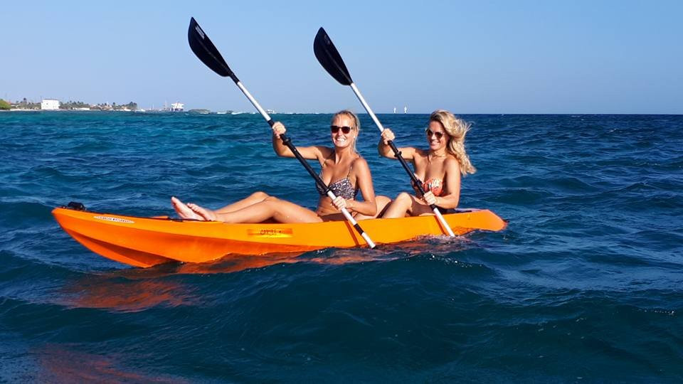 Clear Kayak Tour-萨瓦内塔必去景点