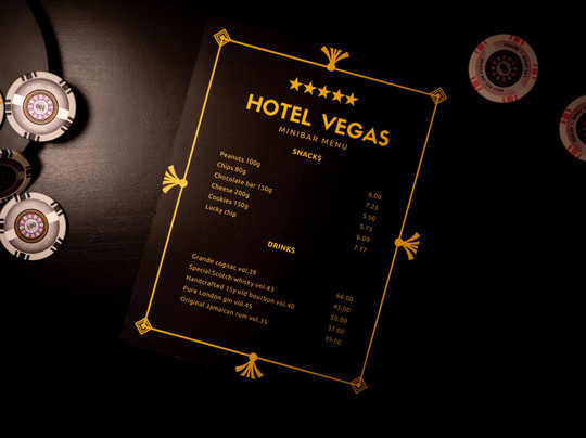 Escape room - Lockedin-维尔纽斯必去景点