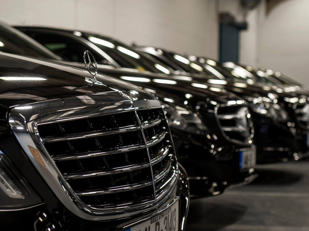 Devine's Worldwide Chauffeur Services-都柏林必去景点