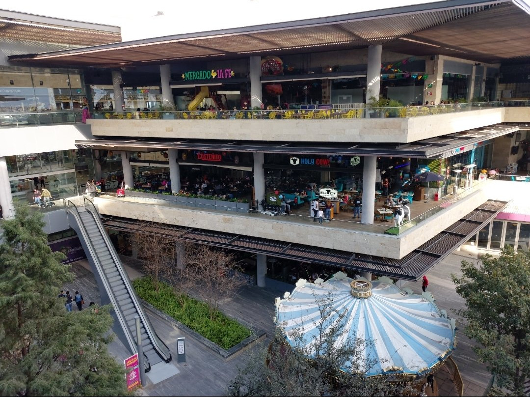 Paseo La Fe-San Nicolas de los Garza必去景点