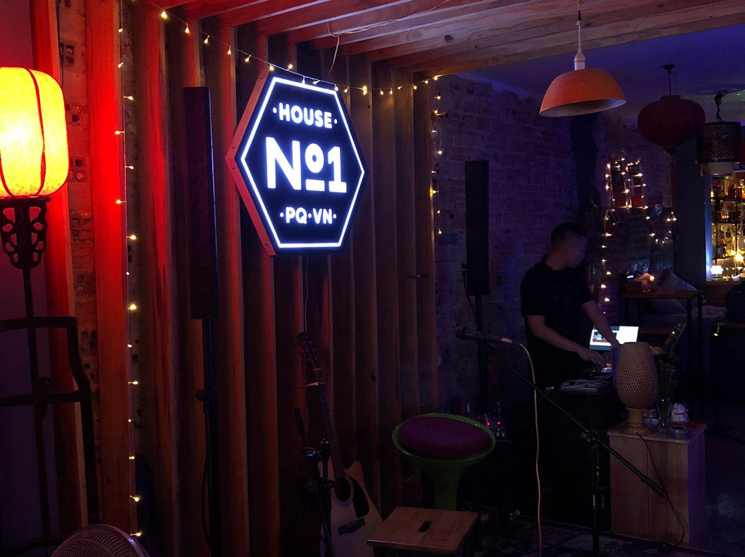 House No.1-扬东必去景点