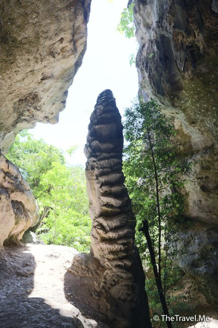 Goa Batu Cermin景点图片