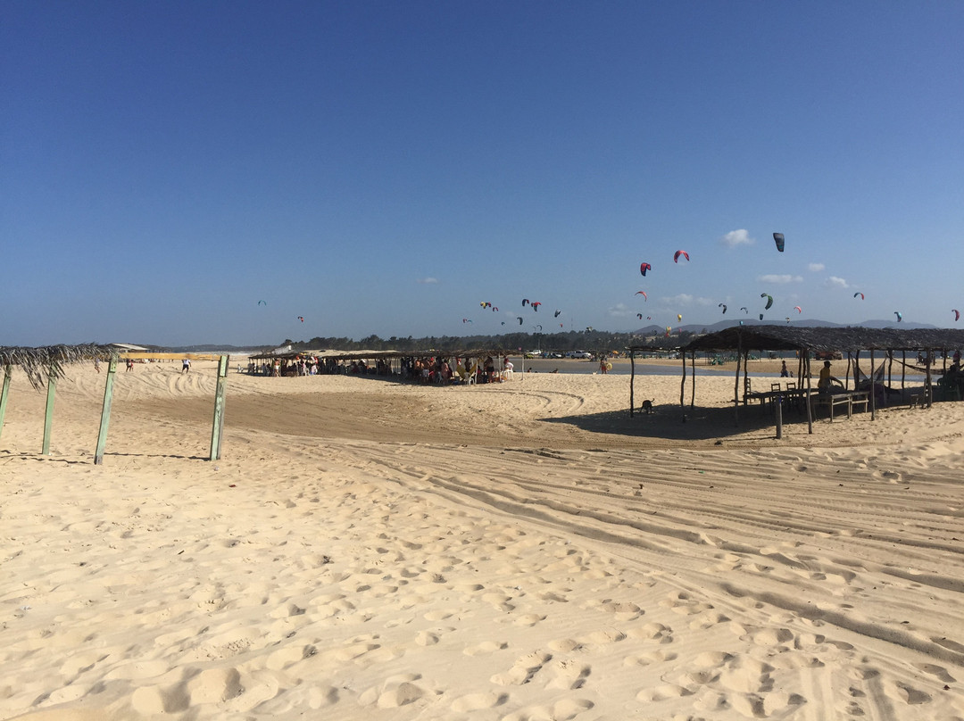 Barra do Cauipe Beach-Cumbuco必去景点