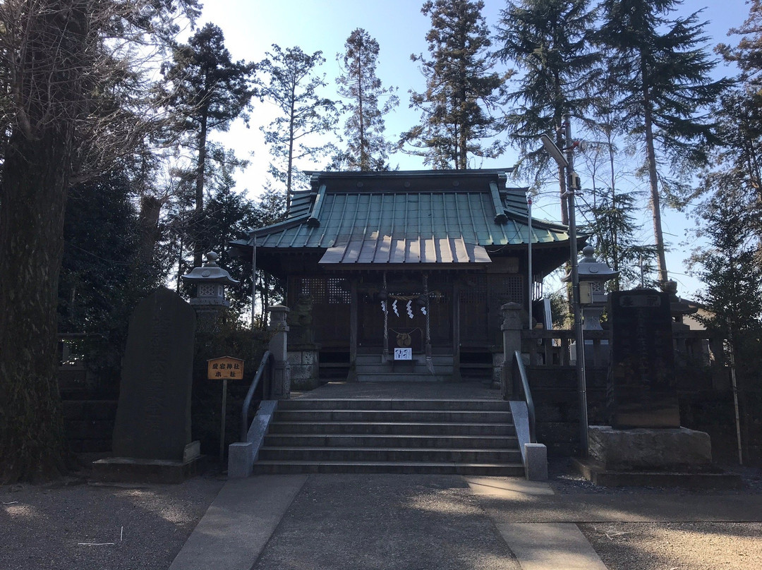 Atago Shrine-下野市必去景点