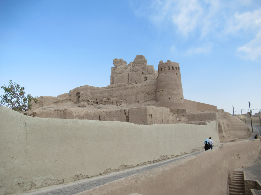 Narenj Castle景点图片