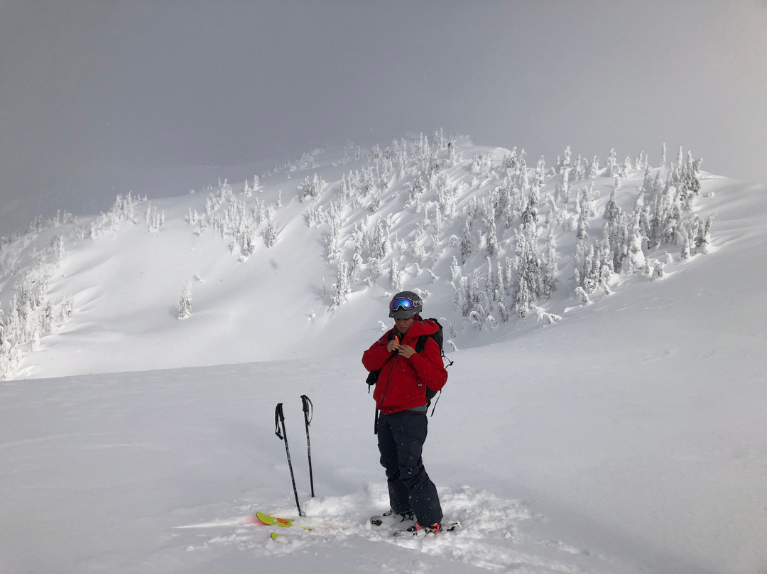 K3 Catskiing-雷夫尔斯托克必去景点