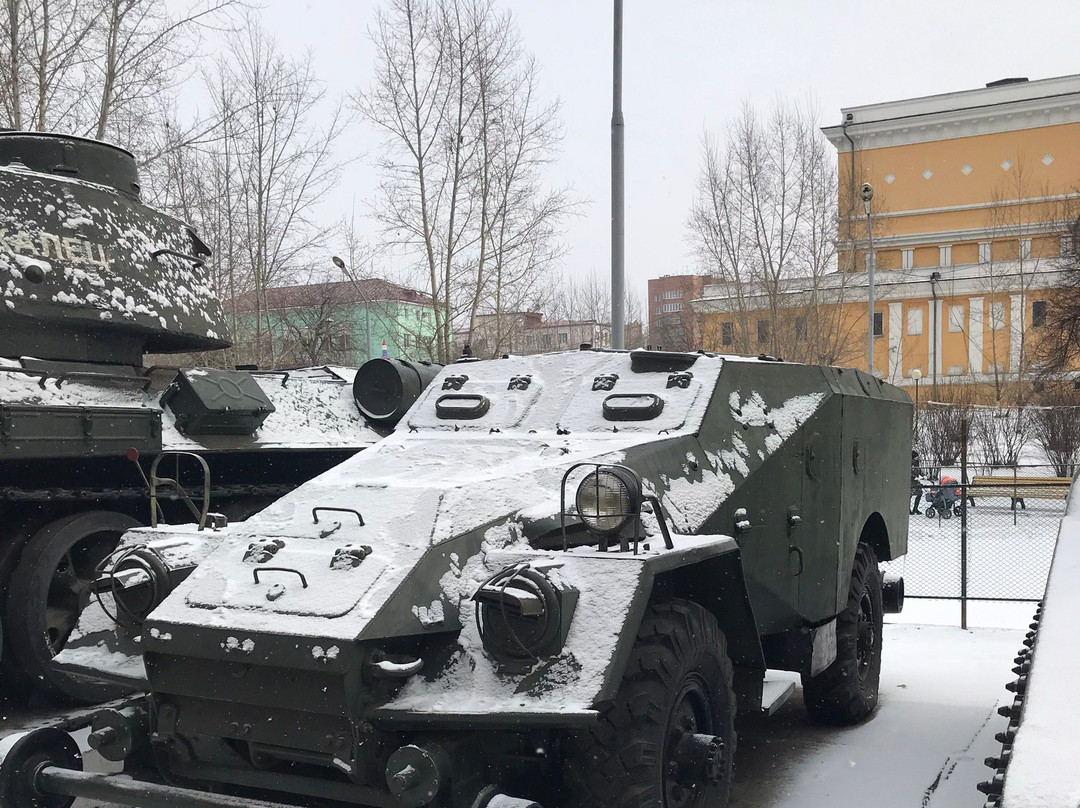 Odora Park of Culture and Recreation-赤塔必去景点