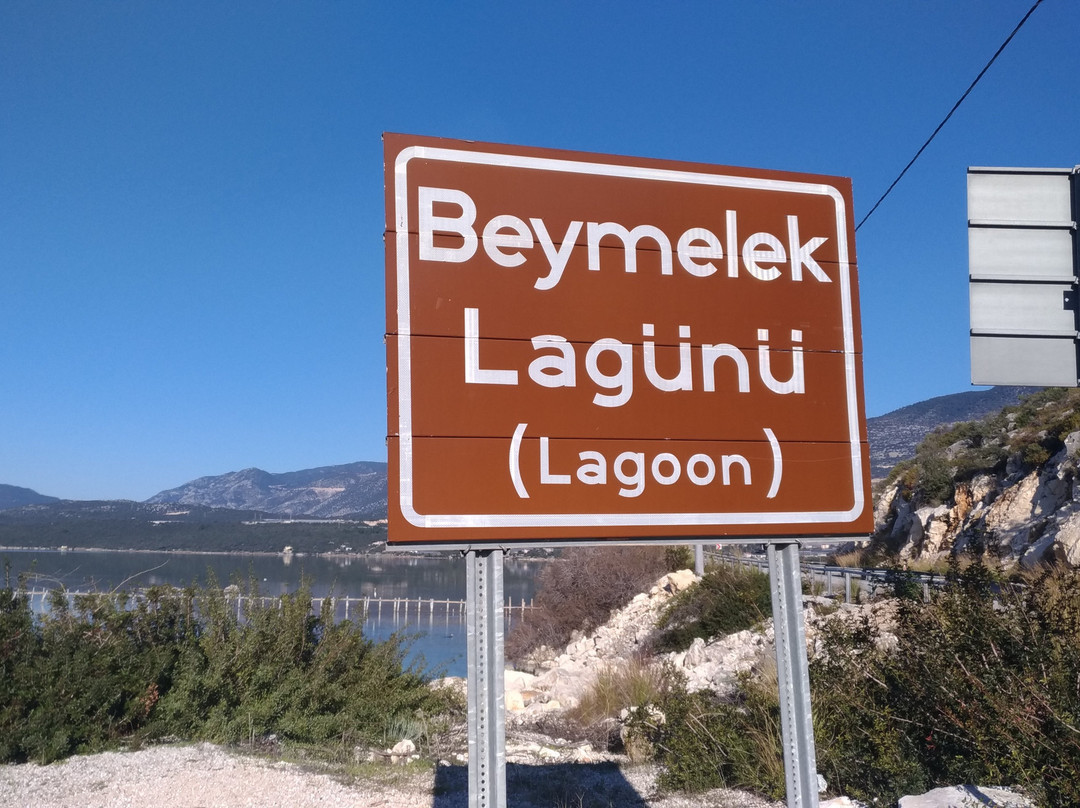 Beymelek Lagoon景点图片