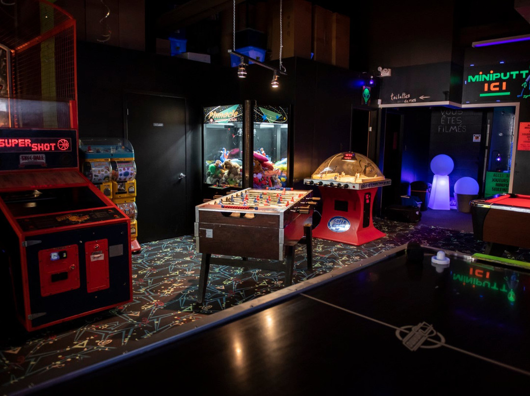 Lasertag Invasion-Granby必去景点