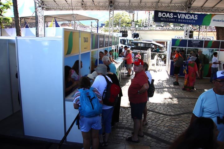 Marina Porto Ilhabela-伊利亚贝拉必去景点