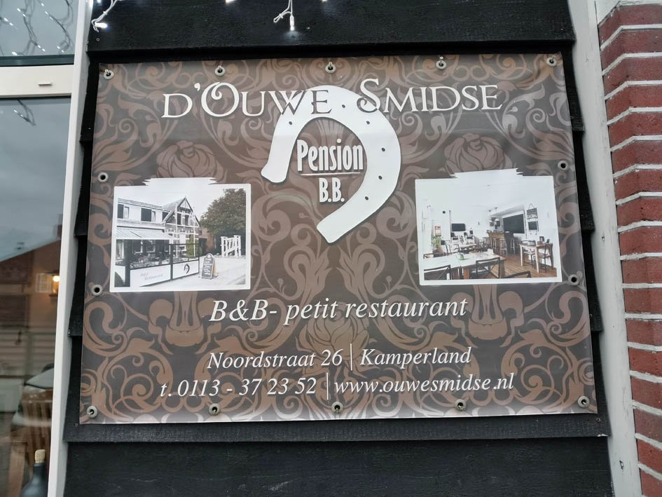 D'Ouwe Smidse主图
