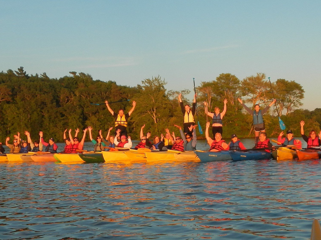 Billington Sea Kayak-普利茅斯必去景点