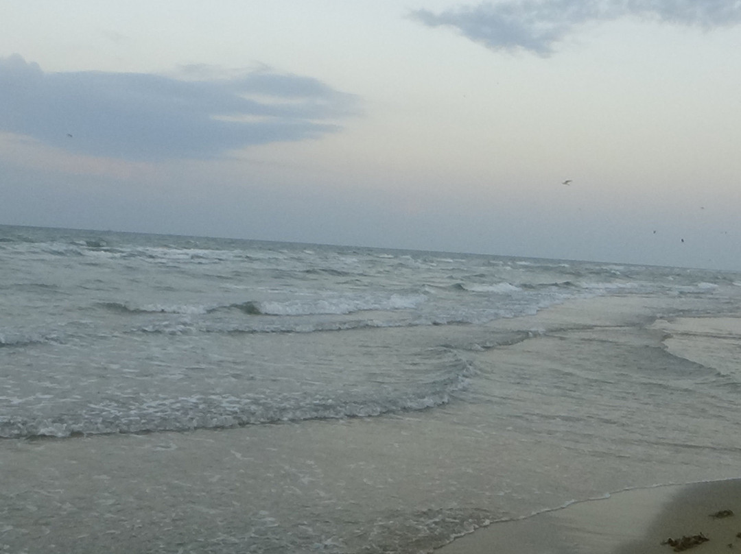 Mannar Island Lighthouse-Talaimannar必去景点