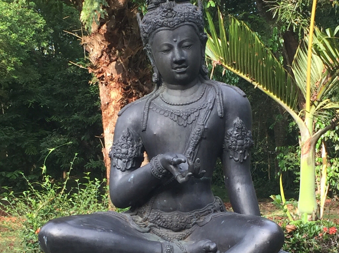 Wat Suan Mokkh景点图片