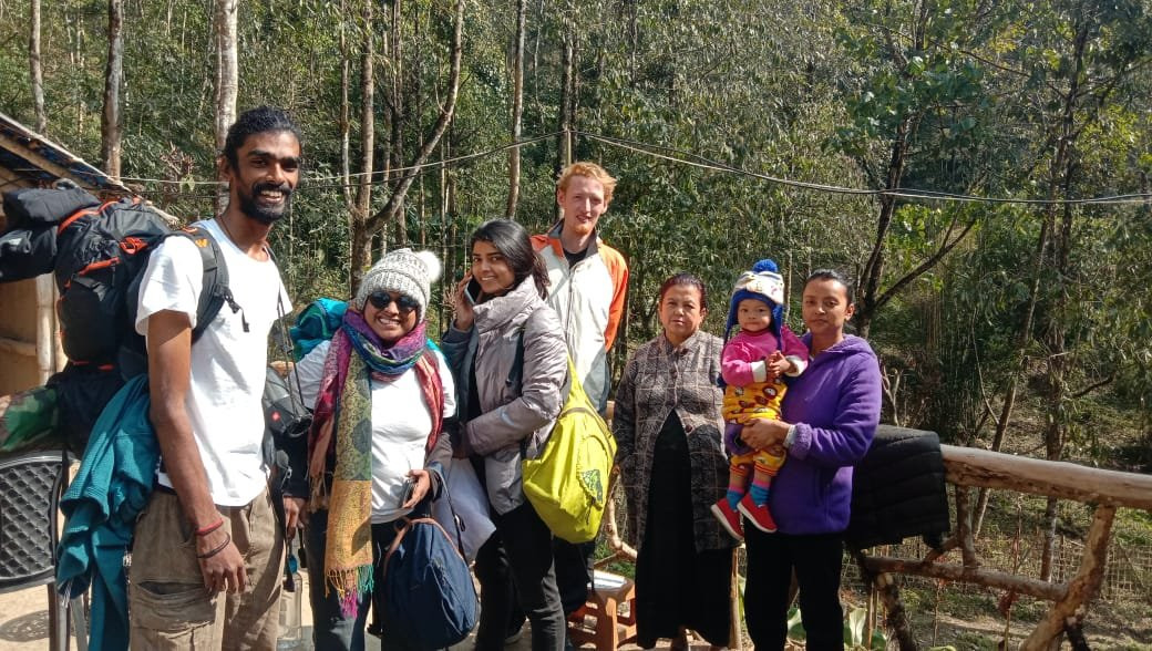 Tarey Bhir-Namchi必去景点