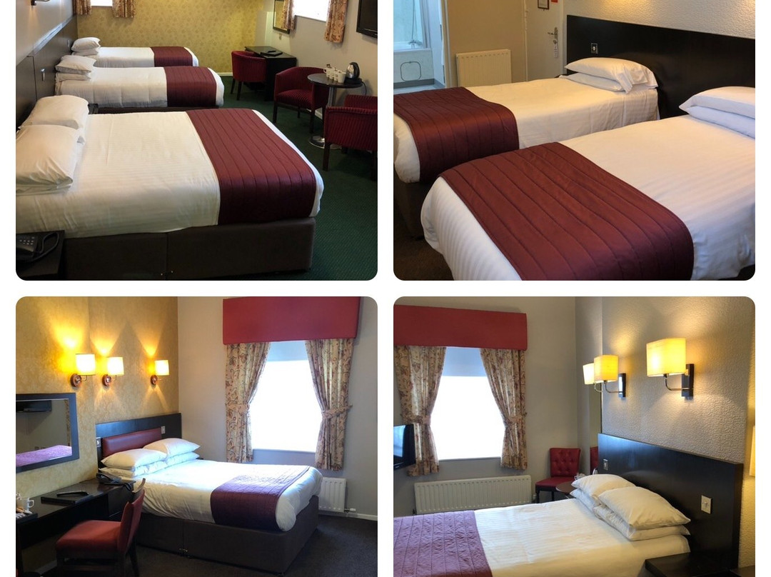 The Ashburn Hotel主图