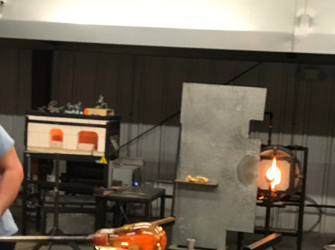 Hot Glass Alley-夏洛特必去景点