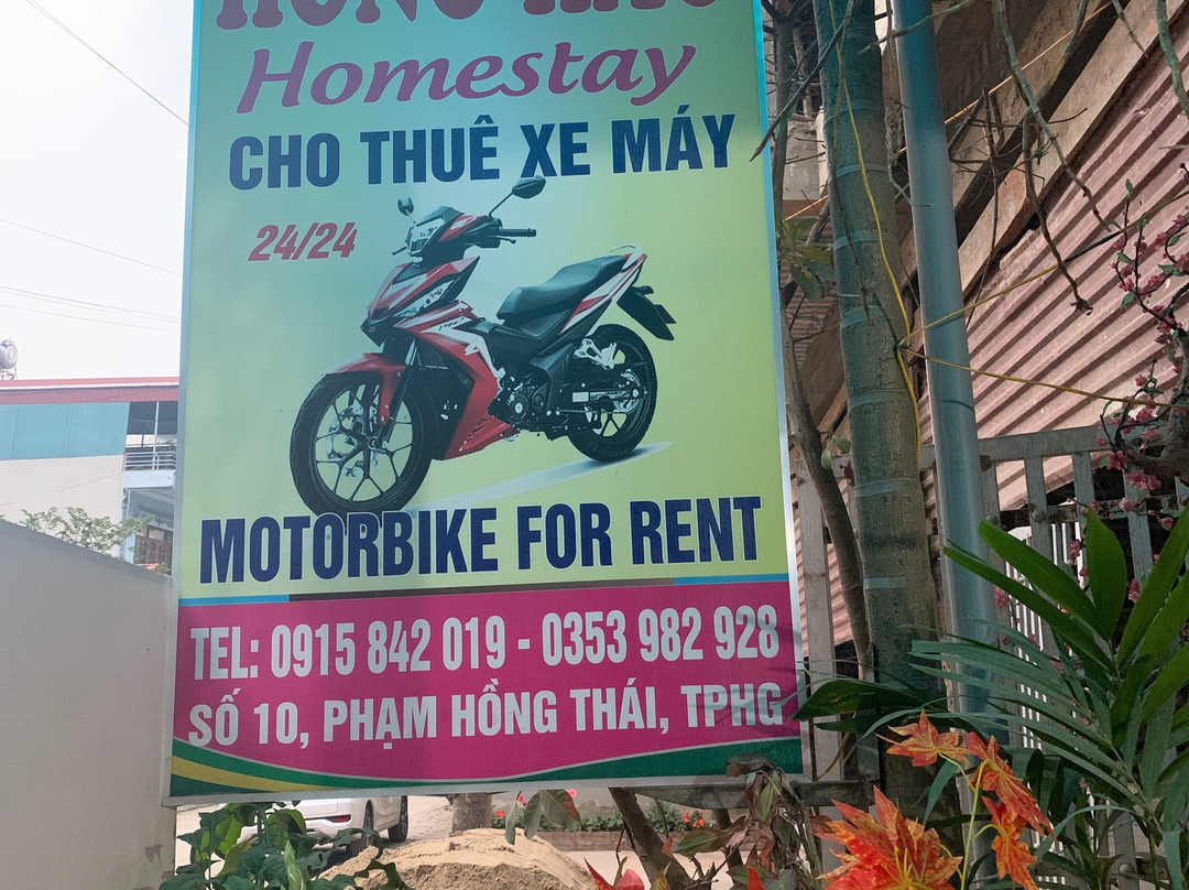 Cho Thuê Xe Máy Hà Giang景点图片