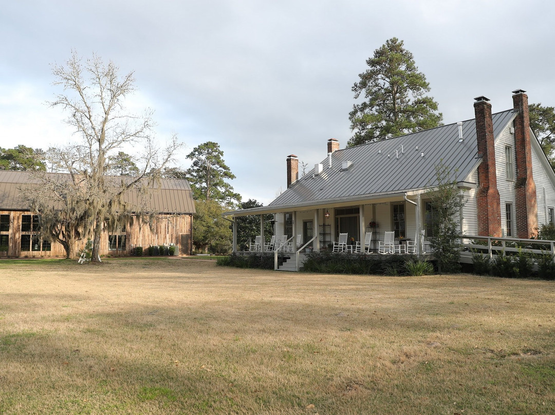 The Historic Hill House And Farm主图