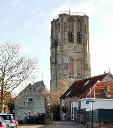 Torenmuseum Goedereede-Goedereede必去景点