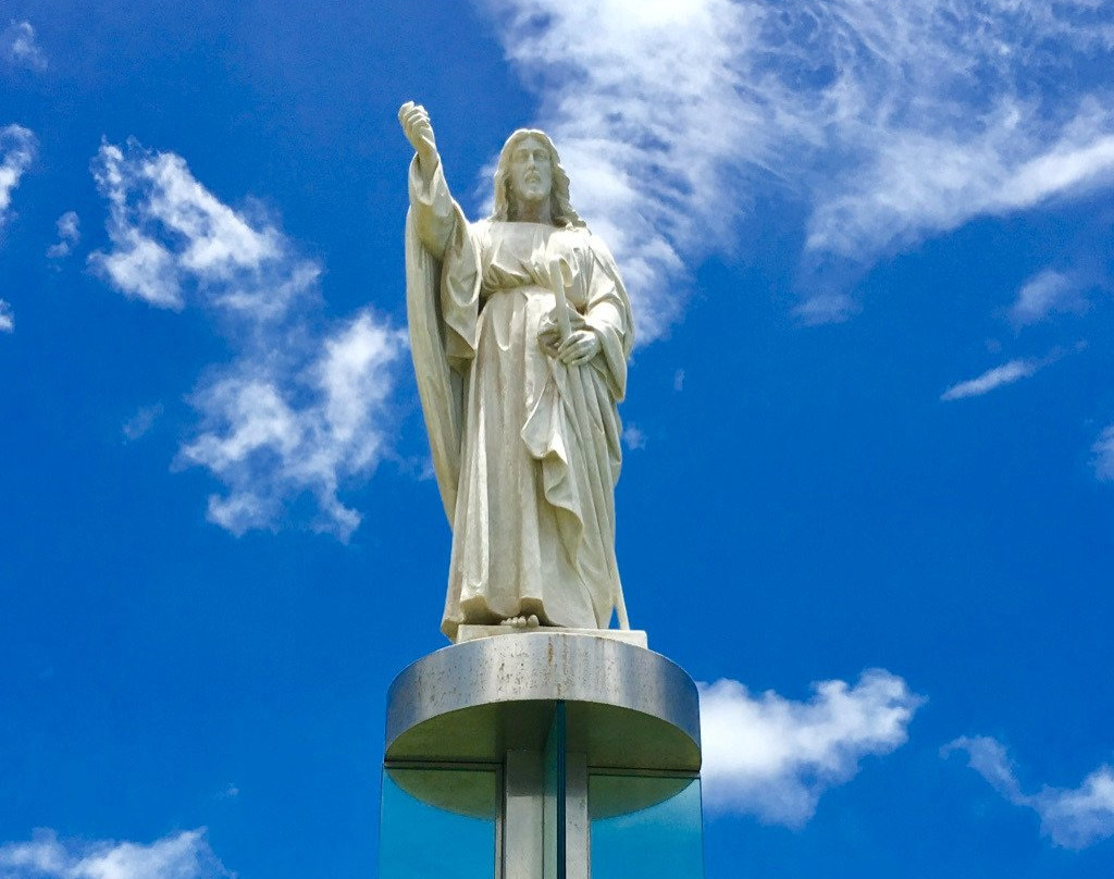 Morro do Cristo-萨尔瓦多必去景点