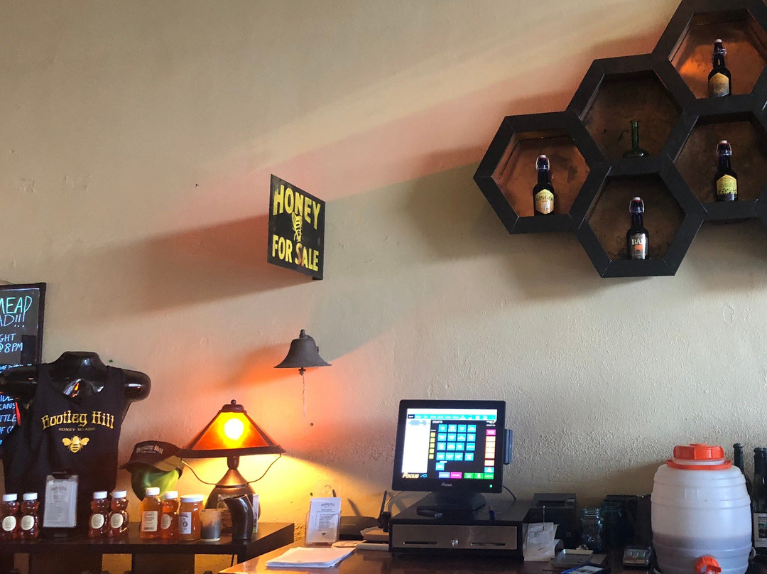 Bootleg Hill Honey Meads-达文波特必去景点